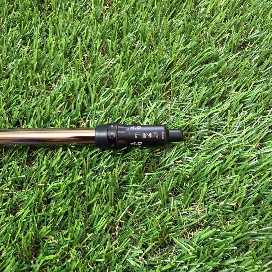 新品 PING TOUR 2.0 CHROME 85S 4Uシャフト