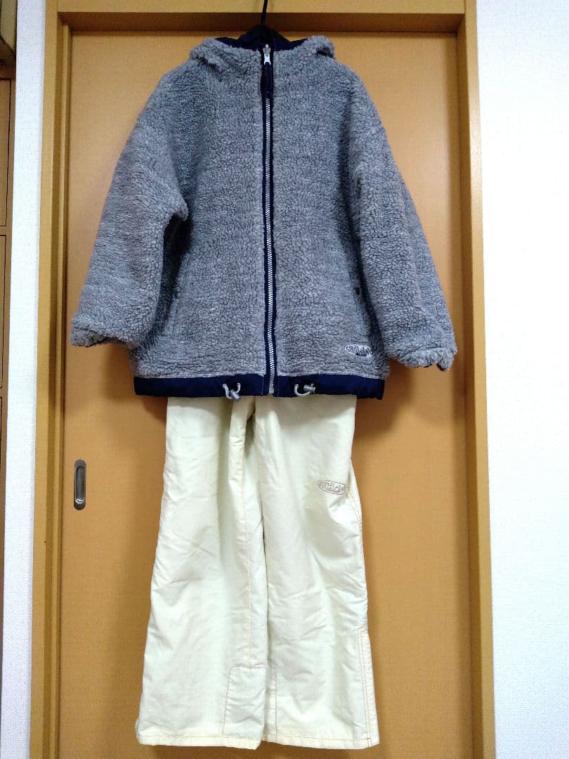 エレッセ レディーススキーウエアLサイズ