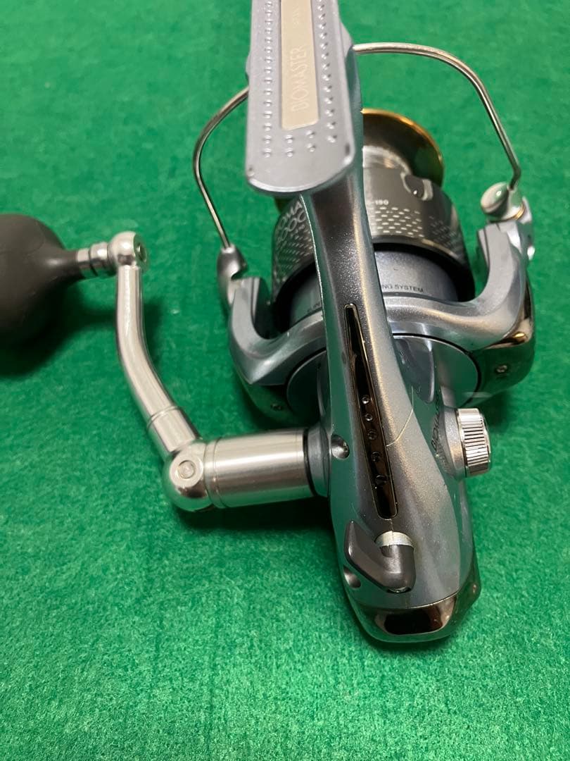 シマノ 02バイオマスター8000PG SHIMANO BIOMASTER