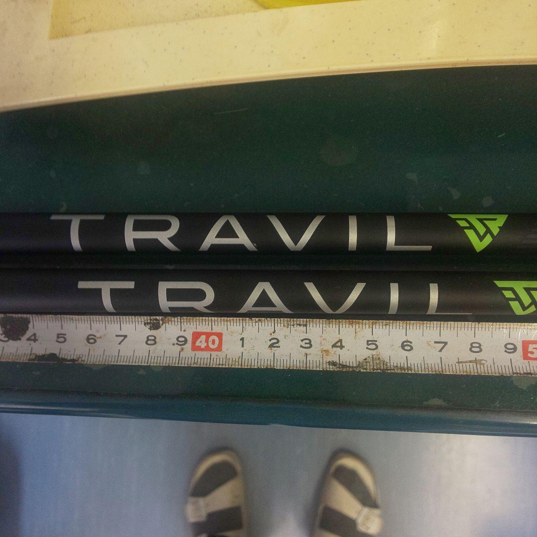 TRAVIL IRON 95 FLEX S シャフト