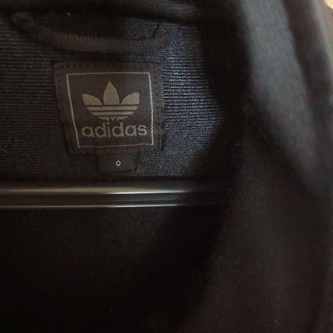 adidas　Originals　トラックジャケット　ブラック