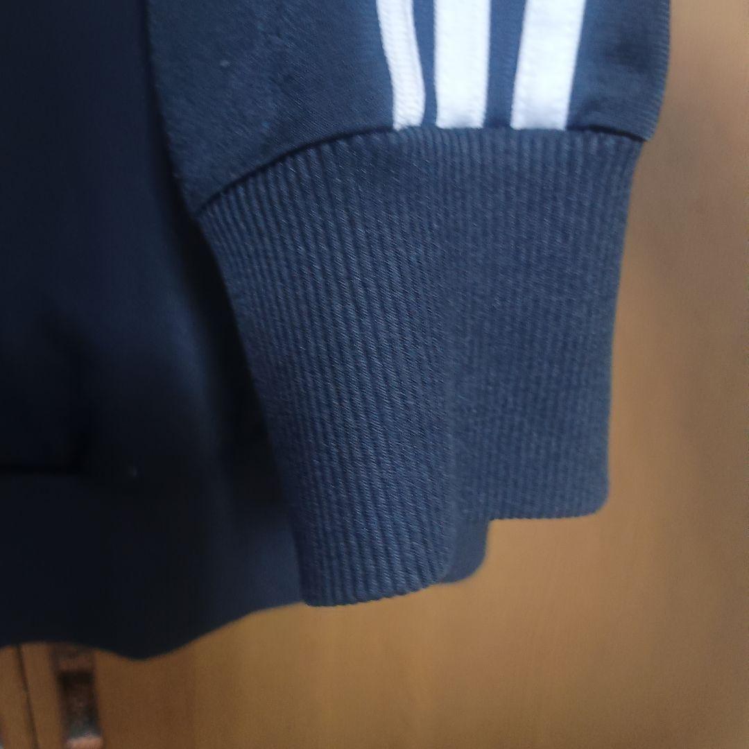 adidas　Originals　トラックジャケット　ブラック