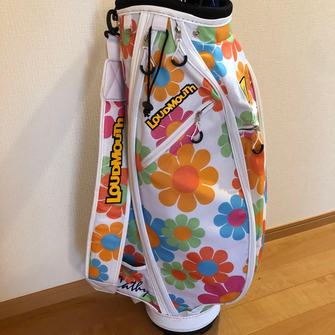 キャロウェイ　ゴルフセット　ウォーバード　クラブ　9本セット　キャディバッグ付き