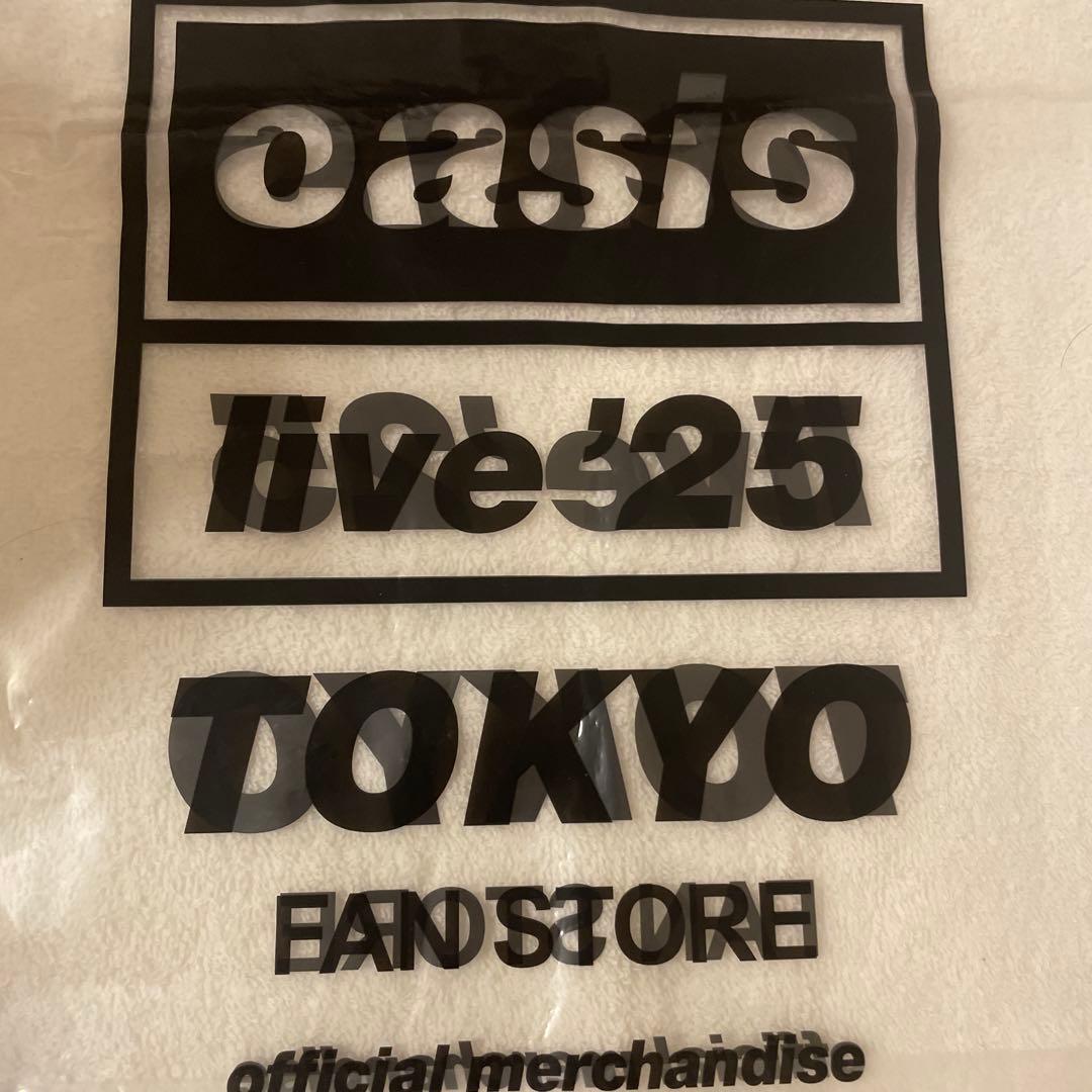 oasis live'25 限定　グッズ　湯呑み