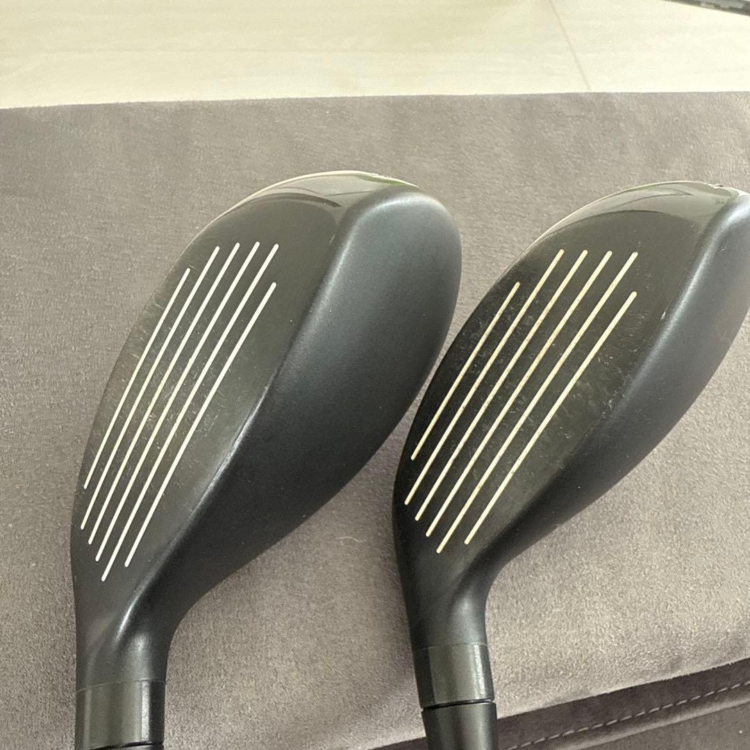 PXG 0317 X Gen2 19度 22度 アイアン 2本セット