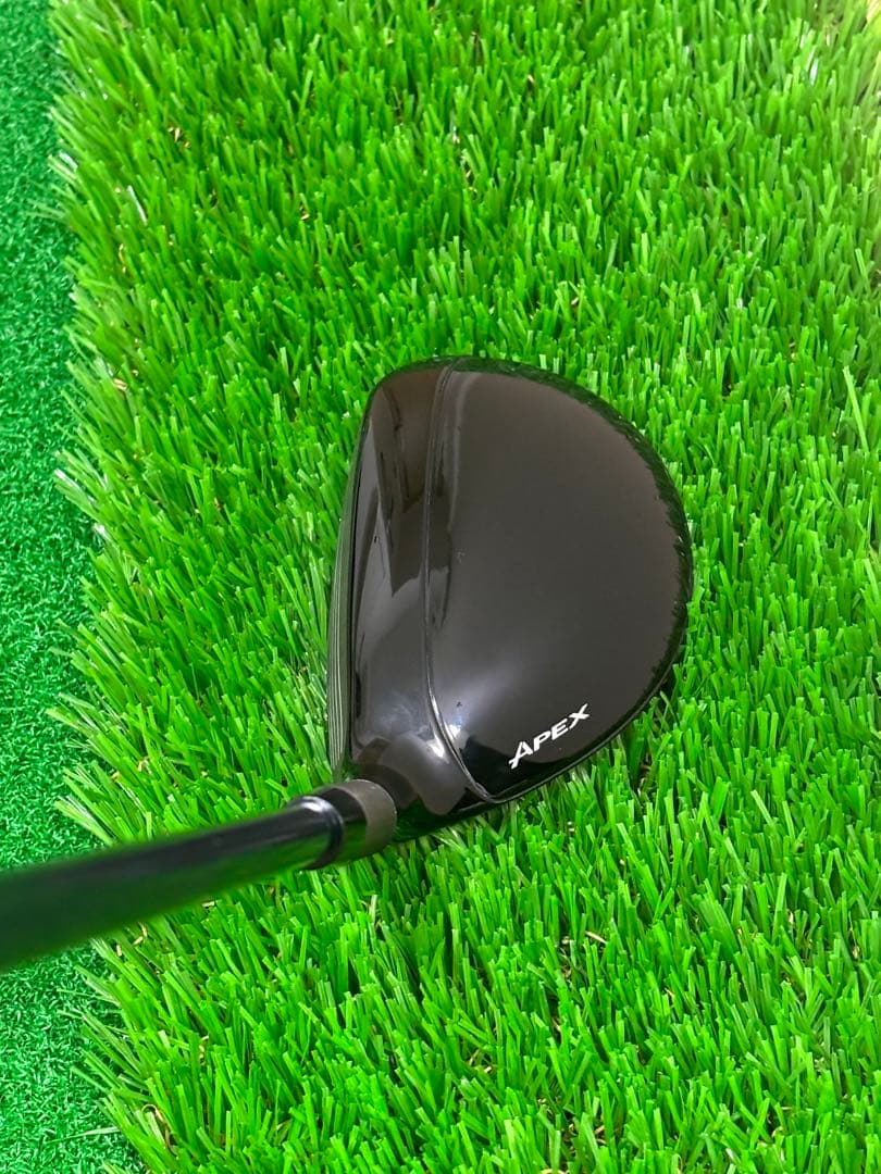 callaway apex uw 21度 3代目初代ベンタスブルー7s