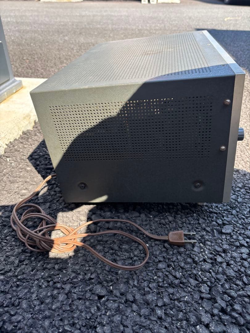 TRIO 通信型受信機　9R-59D