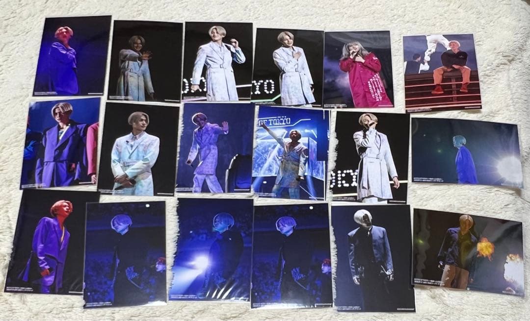 FANTASTICS 　八木勇征　BOT ブロマイド