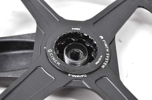 RACEFACE ATLAS クランクセット165ｍｍ