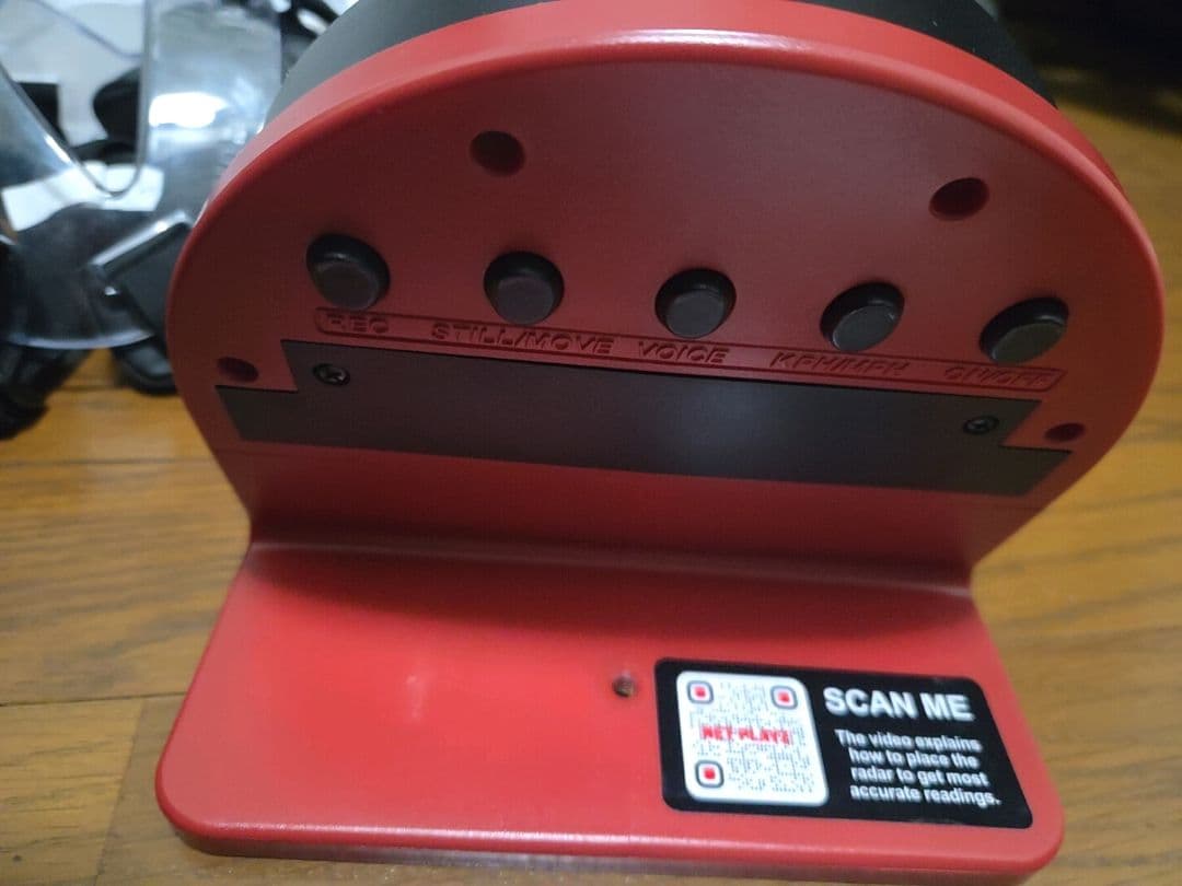 NET PLAYZ SMAT PRO スピードレーダー