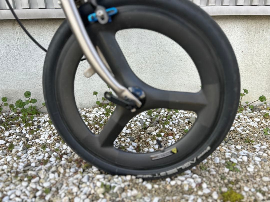litepro ブロンプトン型