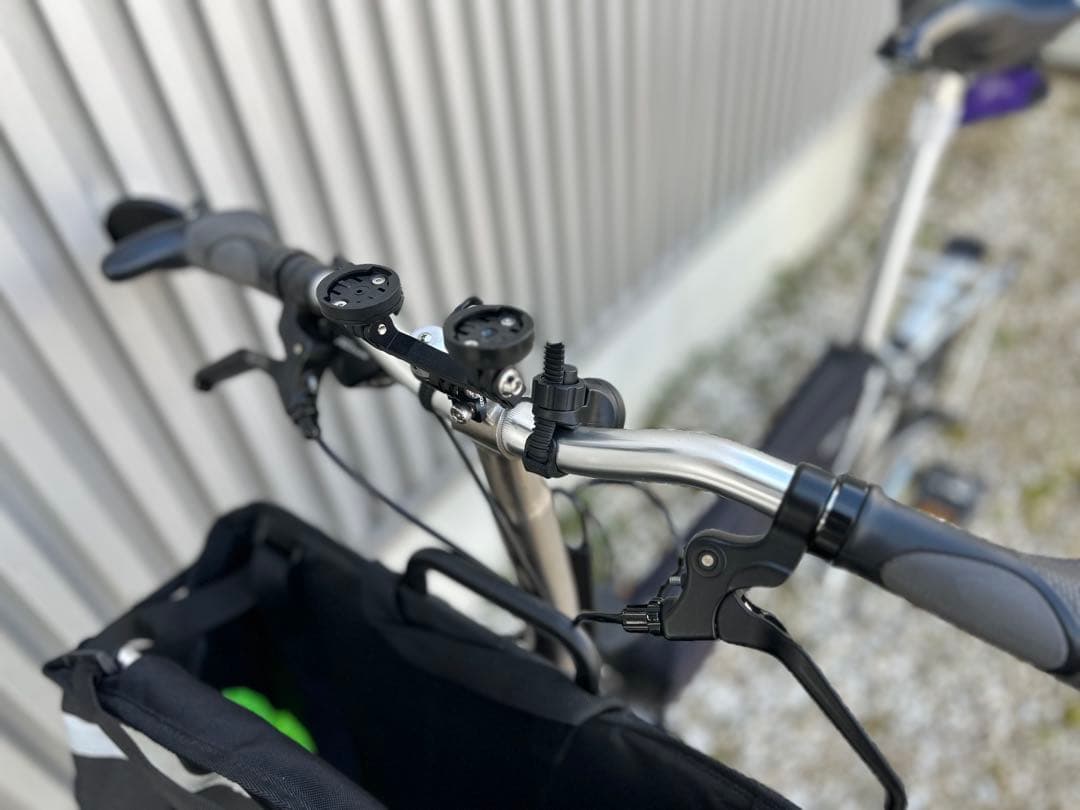 litepro ブロンプトン型