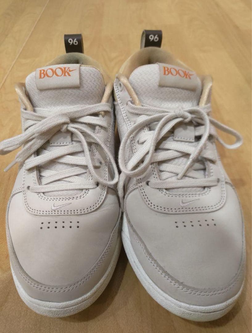 【中古送料込】NIKE Book1 26.5cm