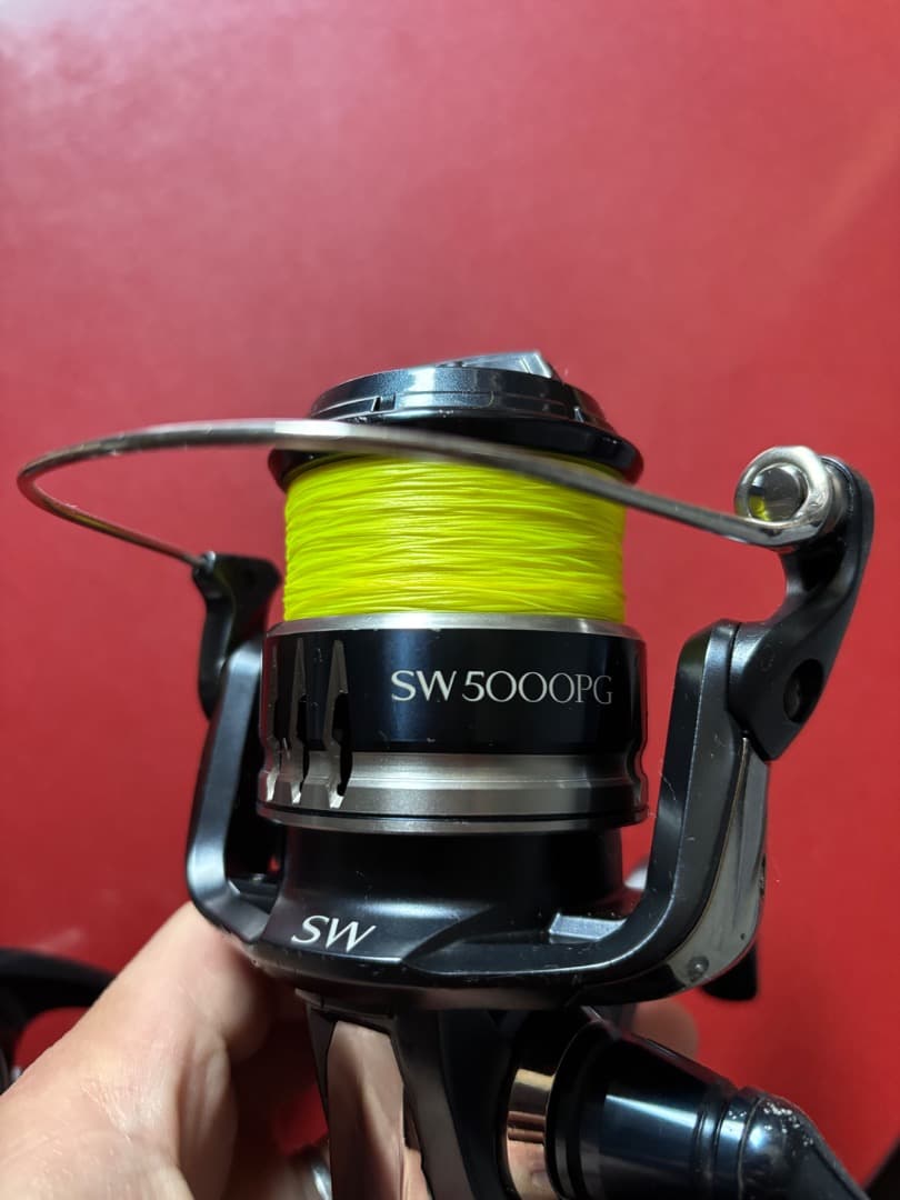 ストラディックSW 5000PG