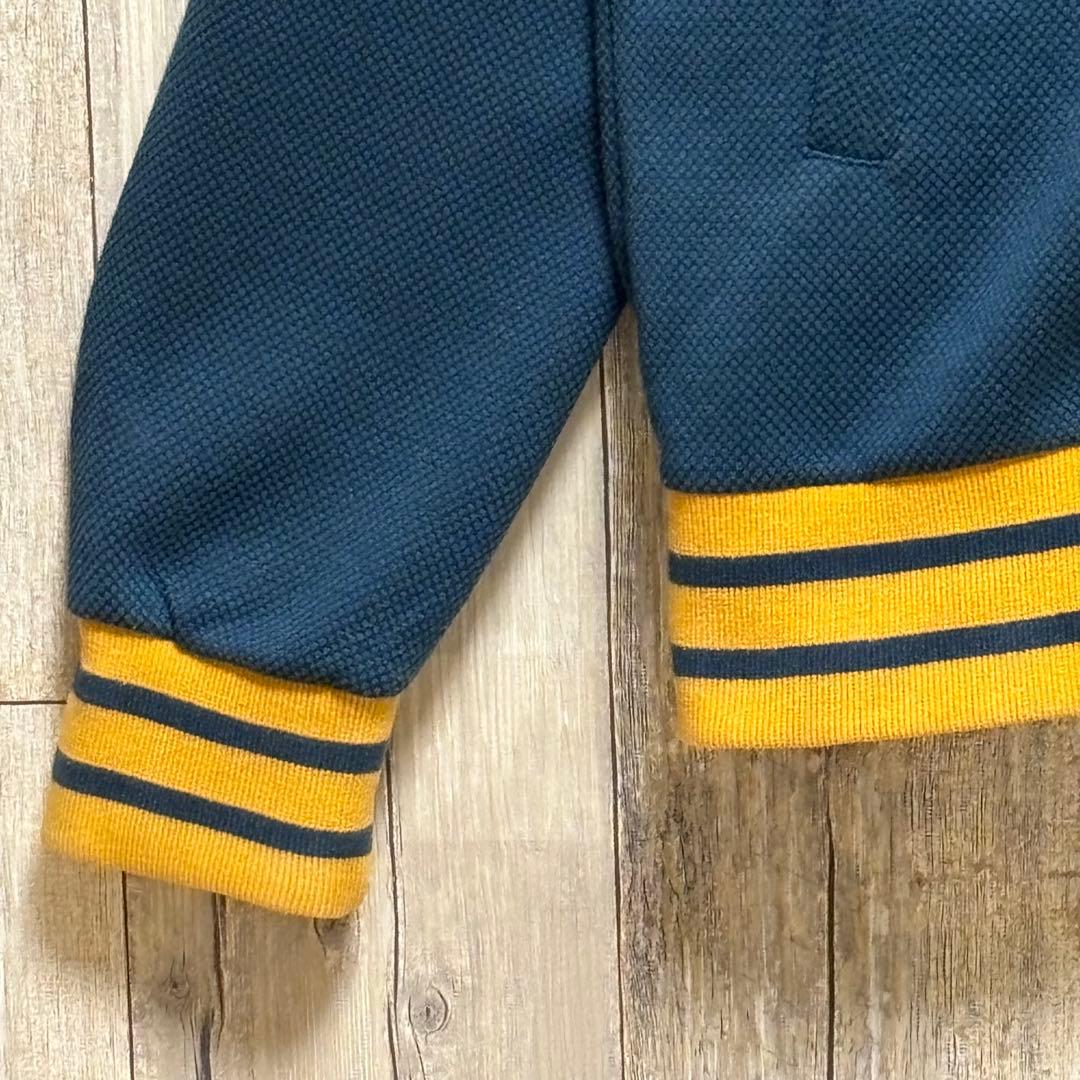 パーリーゲイツ　PEARLY GATES ジャケット　ジップアップ　刺繍ロゴ