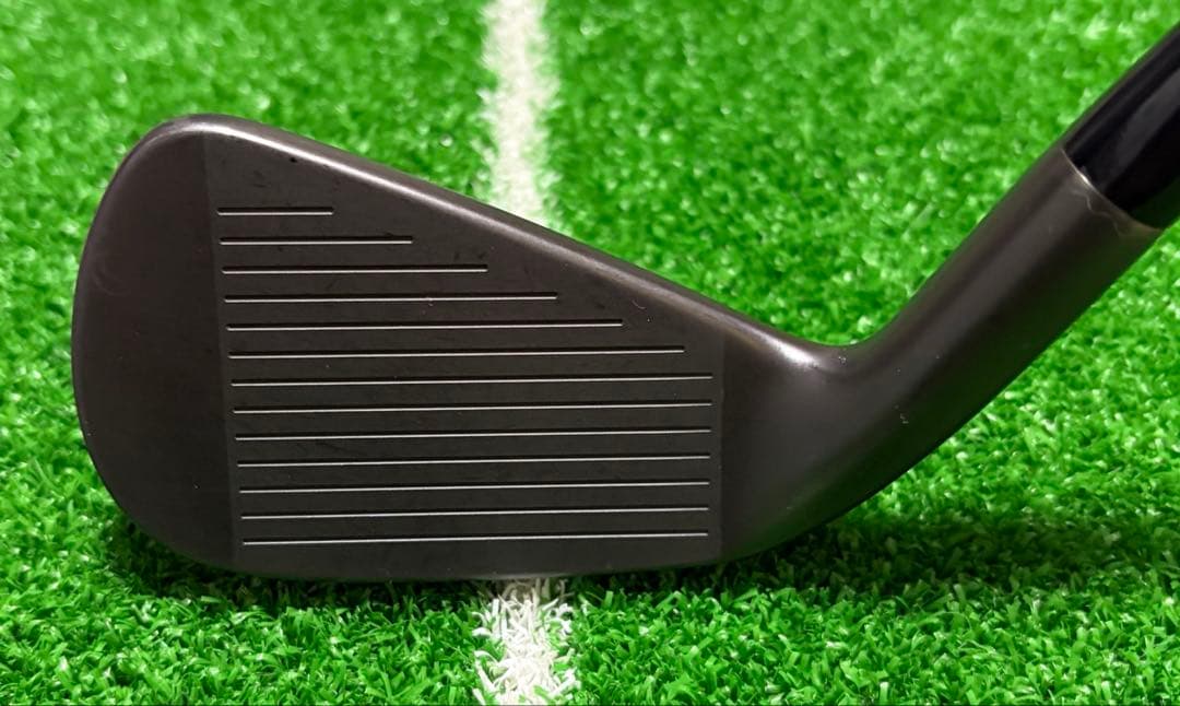 cobra KING CB BLACK FORGED 4番アイアン単品