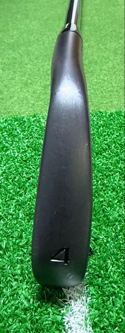 cobra KING CB BLACK FORGED 4番アイアン単品