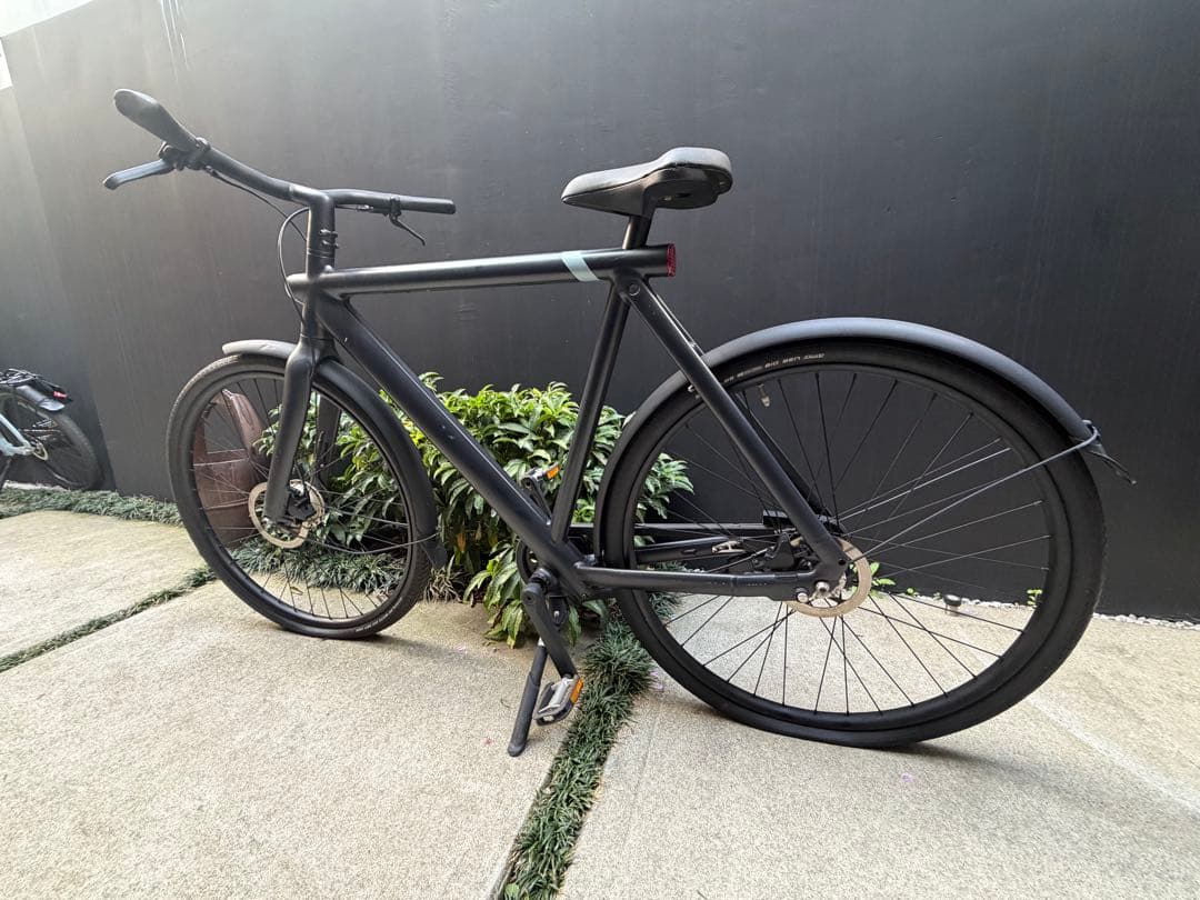 VanMoof S3 （VanMoofリュックのオマケ付き）