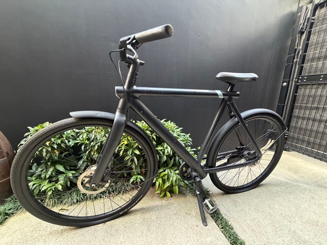 VanMoof S3 （VanMoofリュックのオマケ付き）