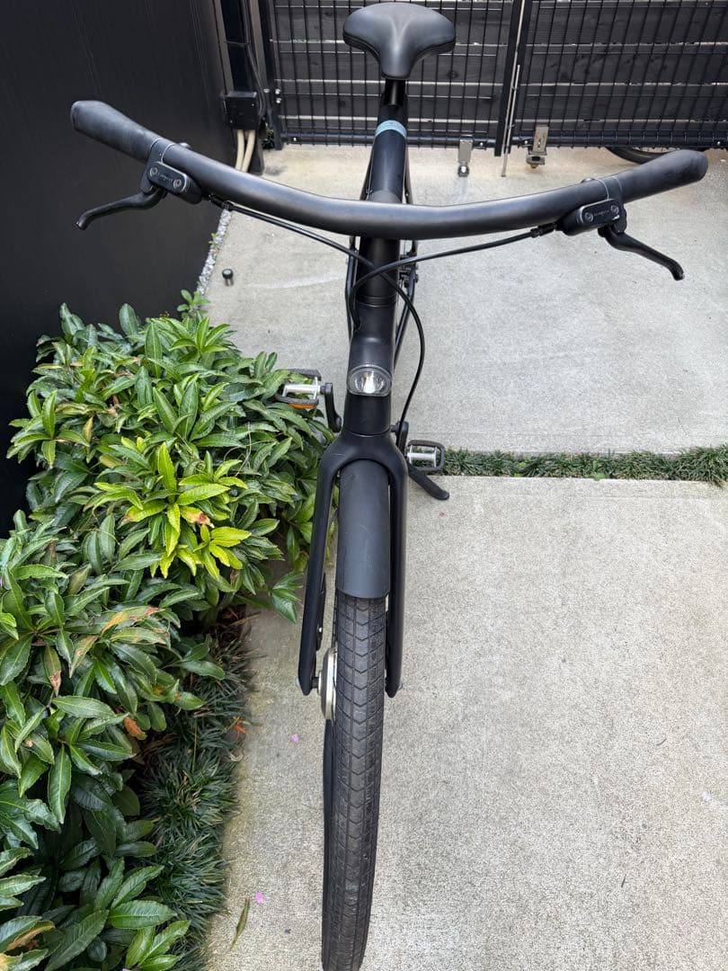 VanMoof S3 （VanMoofリュックのオマケ付き）