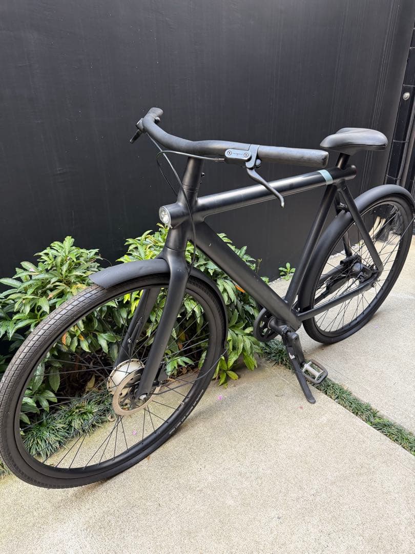 VanMoof S3 （VanMoofリュックのオマケ付き）