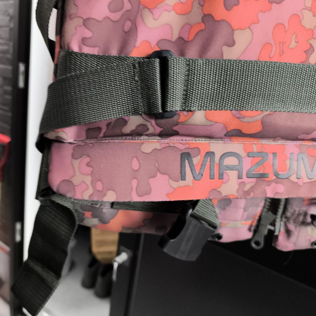 マズメ　フィッシングベスト　ライフジャケット