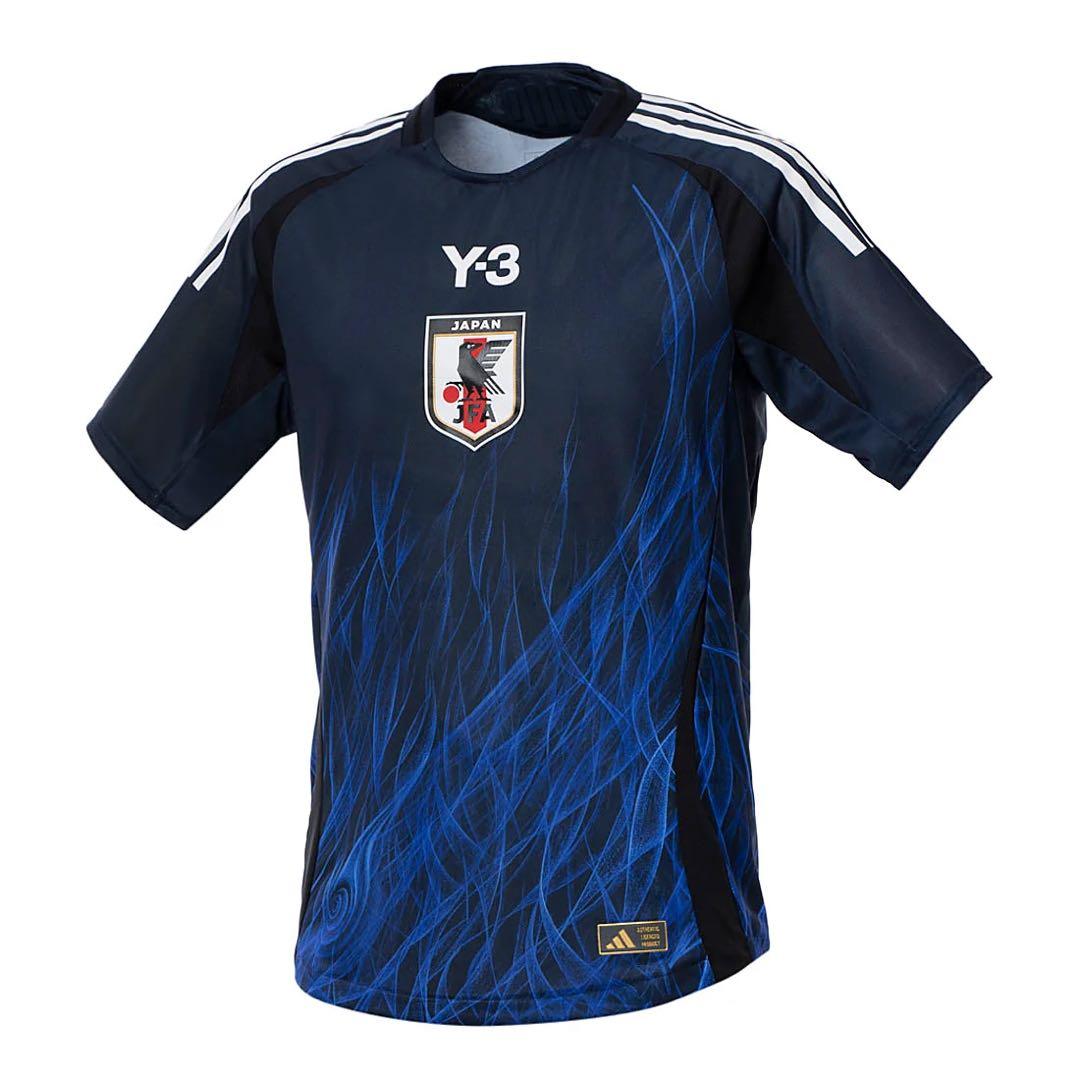 Y-3 サッカー日本代表 オーセンティックユニ