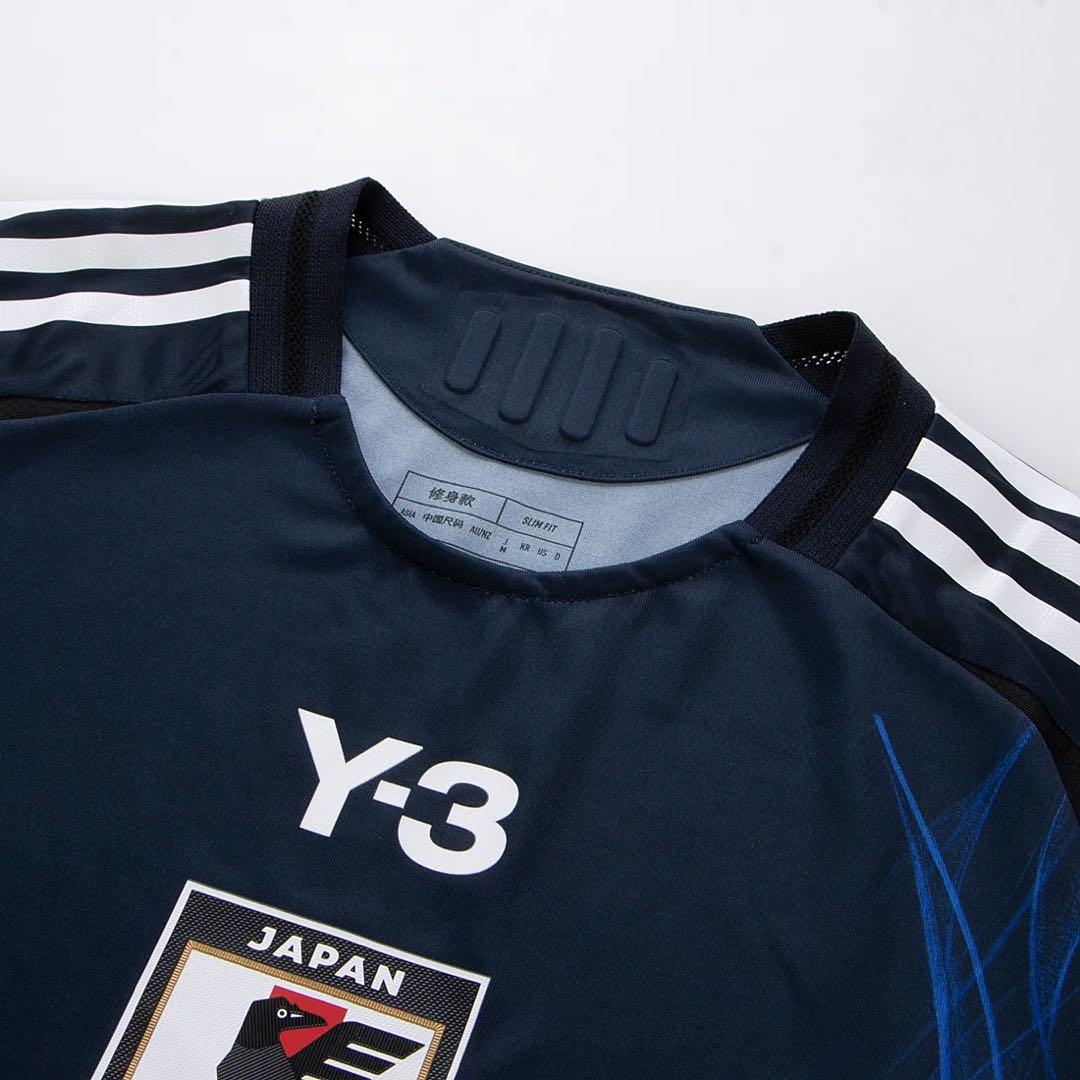 Y-3 サッカー日本代表 オーセンティックユニ