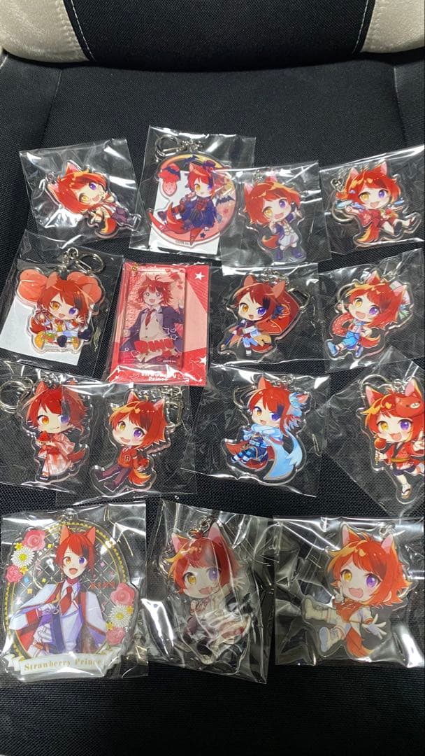 すとぷり　莉犬くん　グッズセット