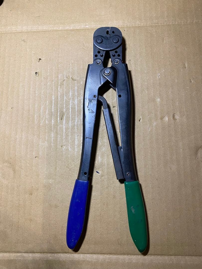 AMP 圧着工具 409776-1