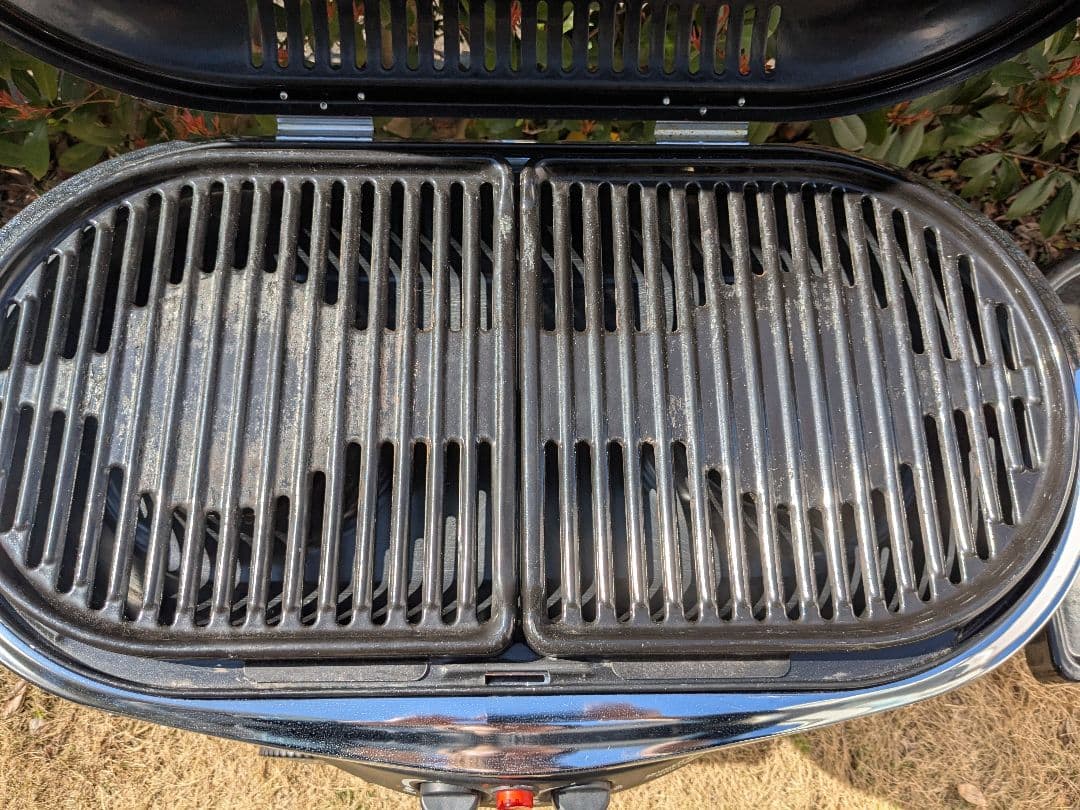 Coleman　ロードトリップグリル LXE-J　別売りグリドル1枚付き