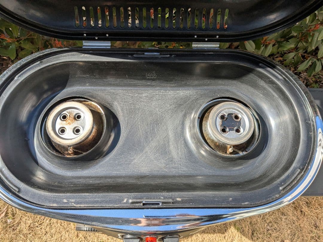 Coleman　ロードトリップグリル LXE-J　別売りグリドル1枚付き