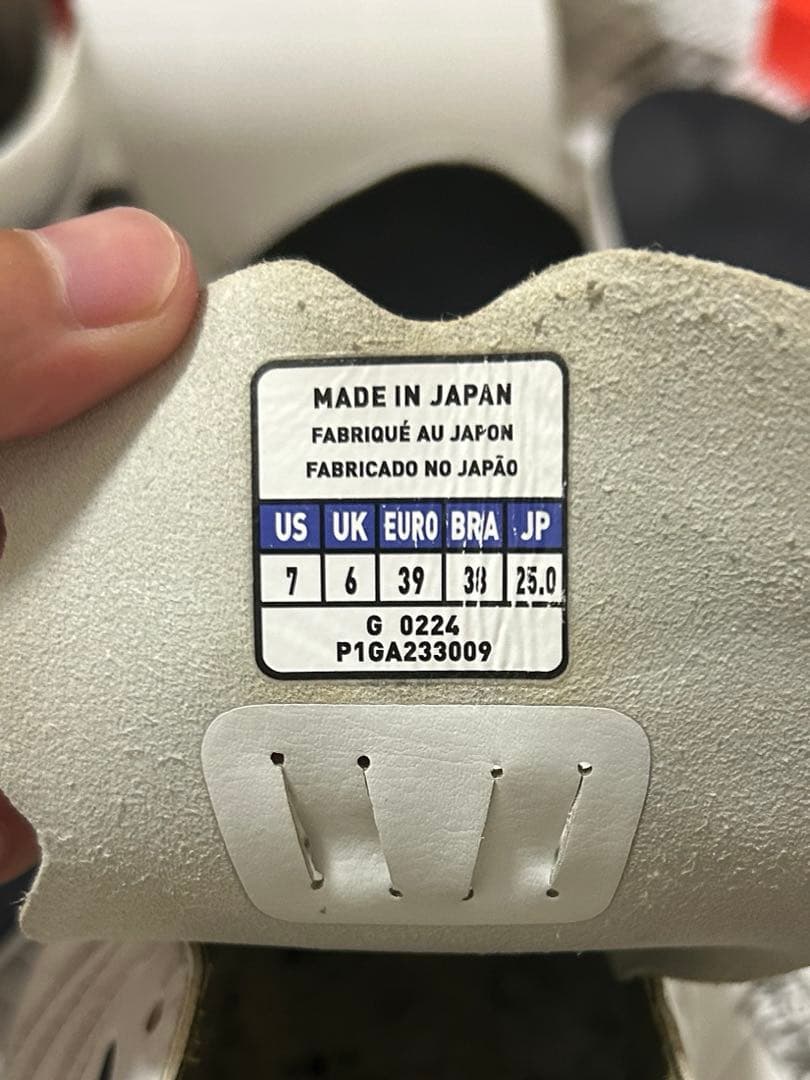 ミズノ モレリア ネオ4 サッカースパイク 25cm