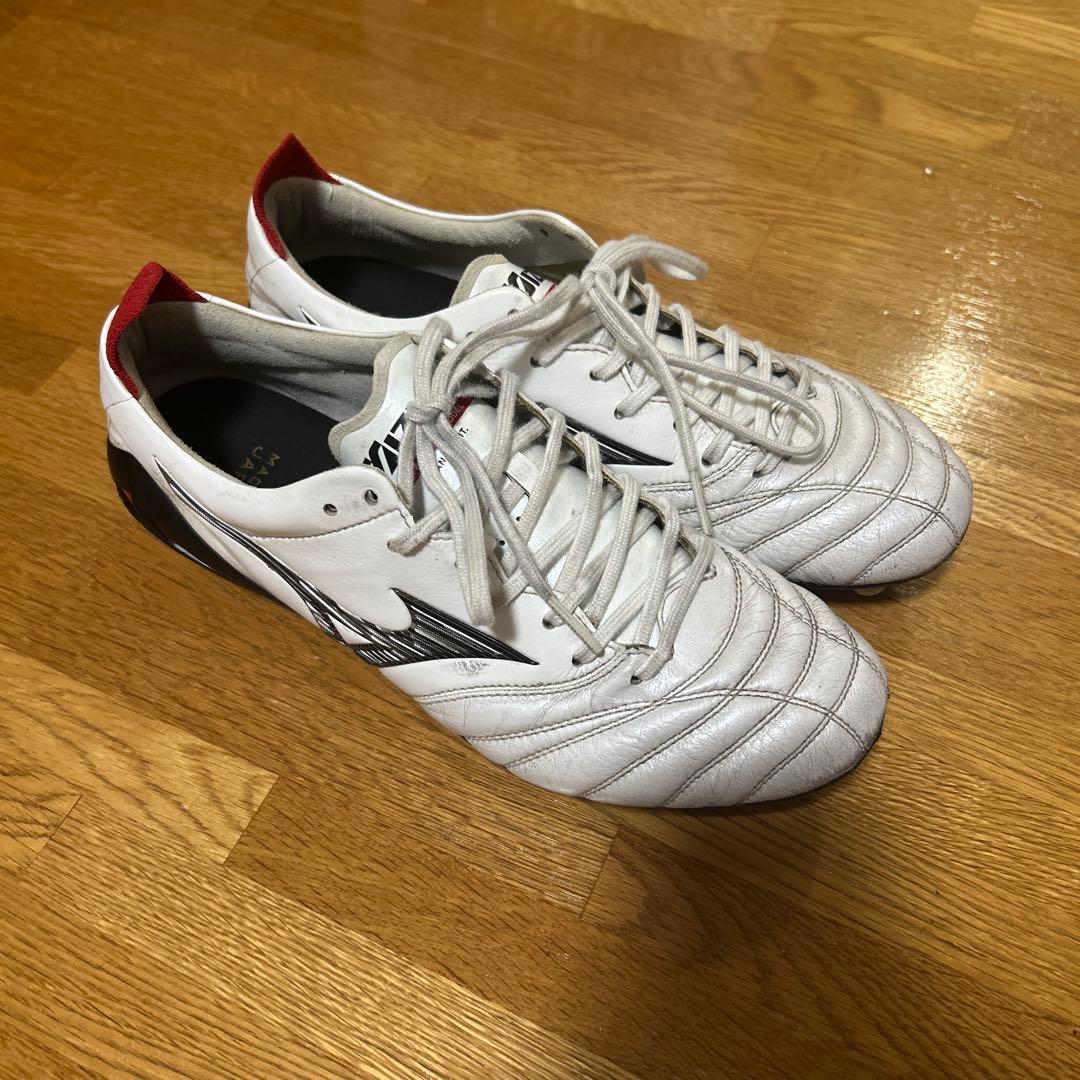 ミズノ モレリア ネオ4 サッカースパイク 25cm