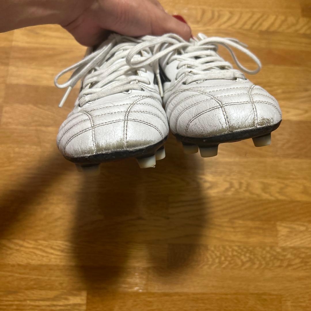 ミズノ モレリア ネオ4 サッカースパイク 25cm