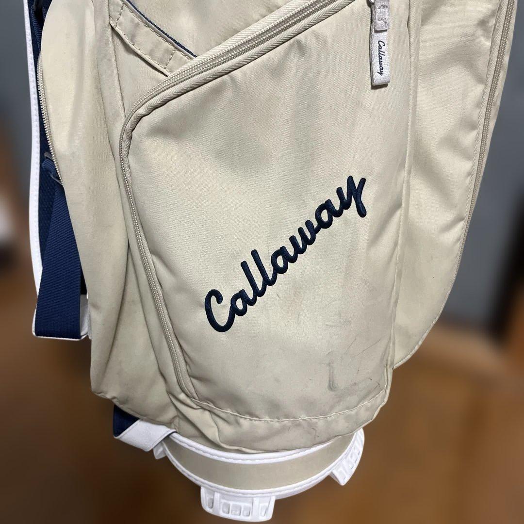 キャロウェイ(Callaway) キャディバッグ CRT ADVANCE