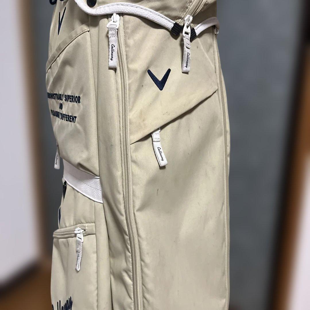 キャロウェイ(Callaway) キャディバッグ CRT ADVANCE