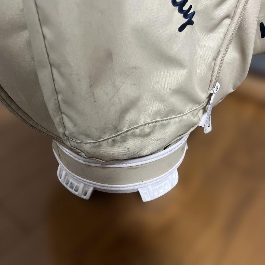 キャロウェイ(Callaway) キャディバッグ CRT ADVANCE