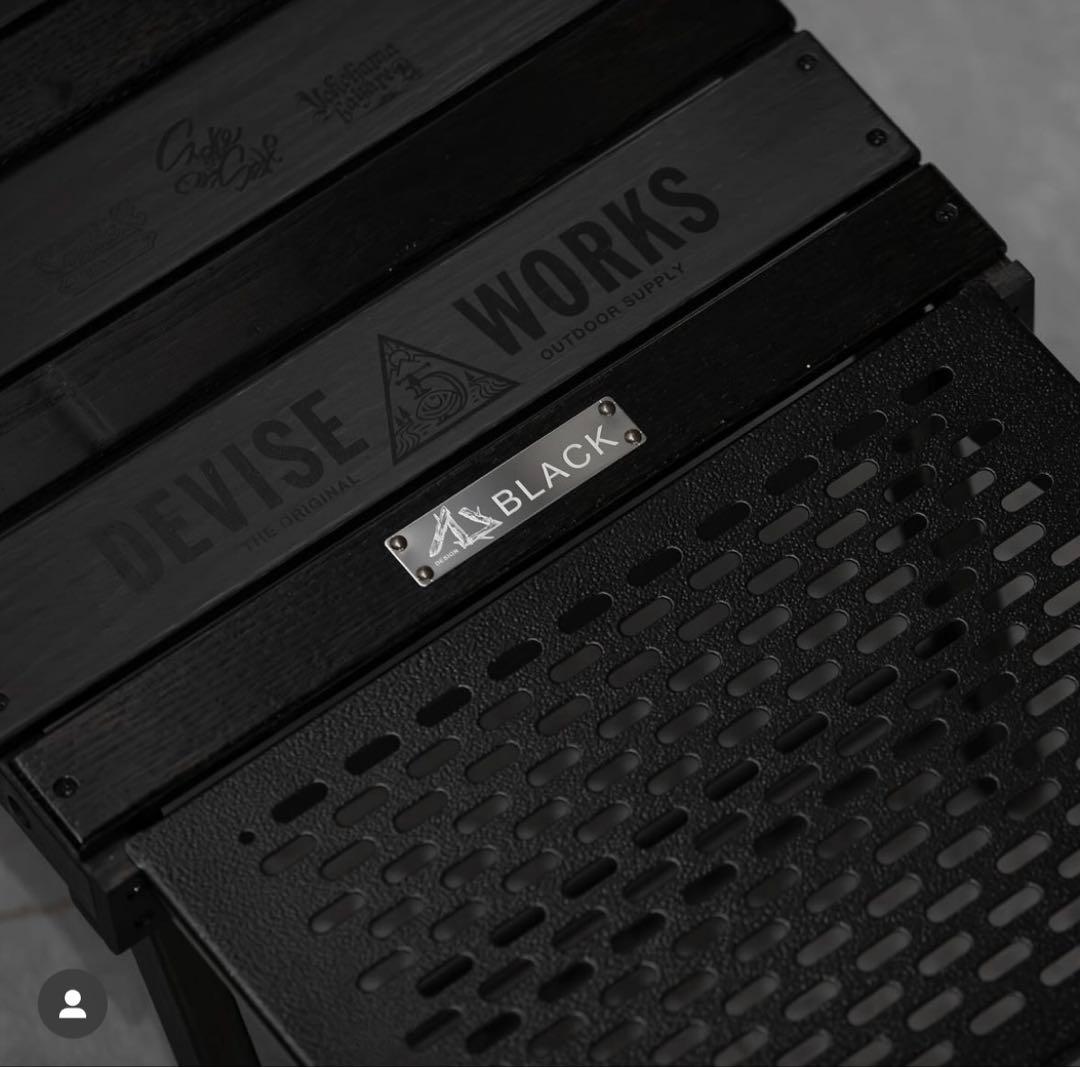 DEVISE WORKS デバイスワークス　ハレテーブル