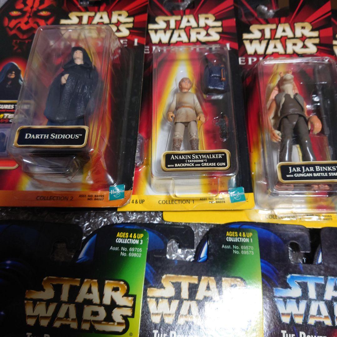 スター・ウォーズ フィギュア まとめ売り