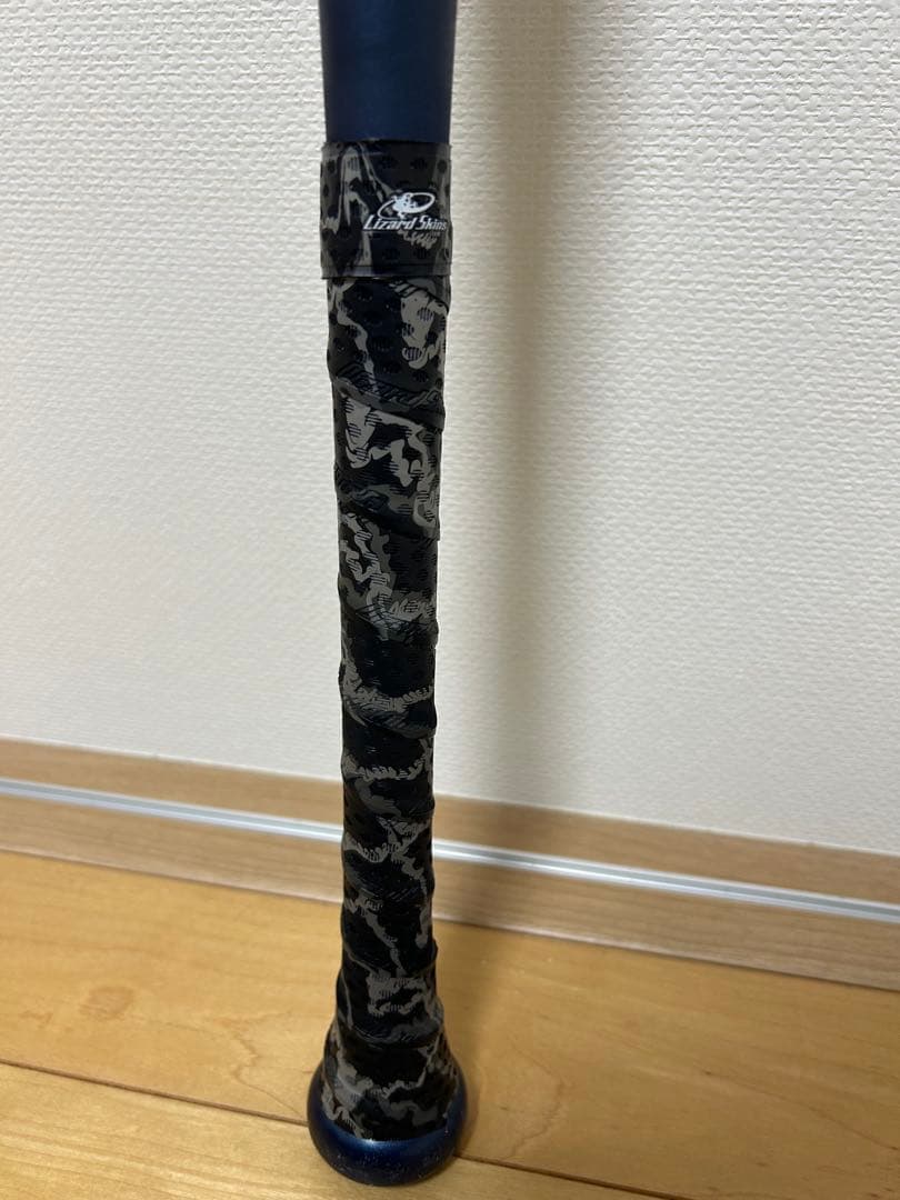 ミズノ　ビヨンドマックスレガシー76㎝　リザードスキンズフレアグリップ仕様
