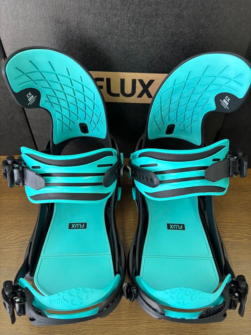 FLUX / CX / BLK / Mサイズ　新品未使用
