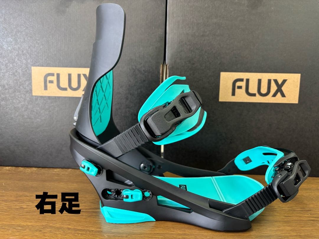 FLUX / CX / BLK / Mサイズ　新品未使用