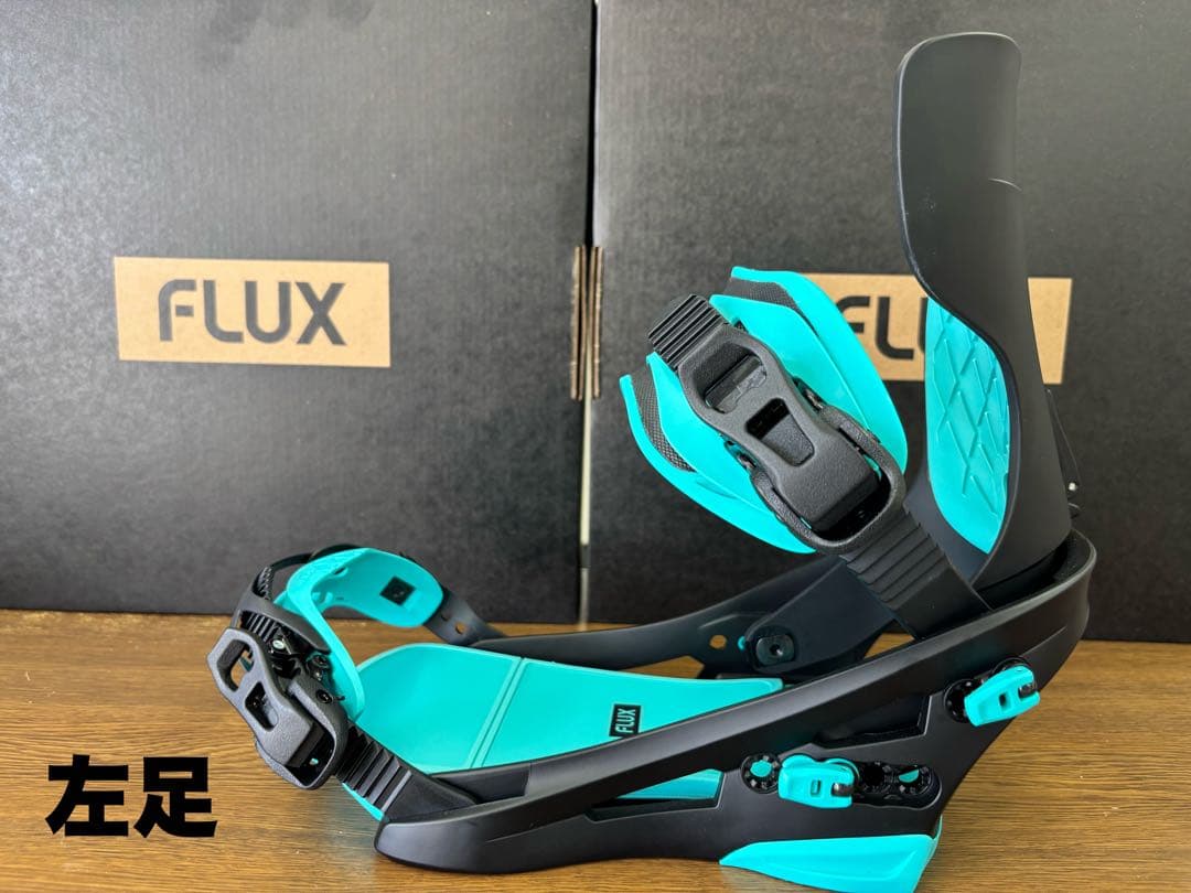FLUX / CX / BLK / Mサイズ　新品未使用