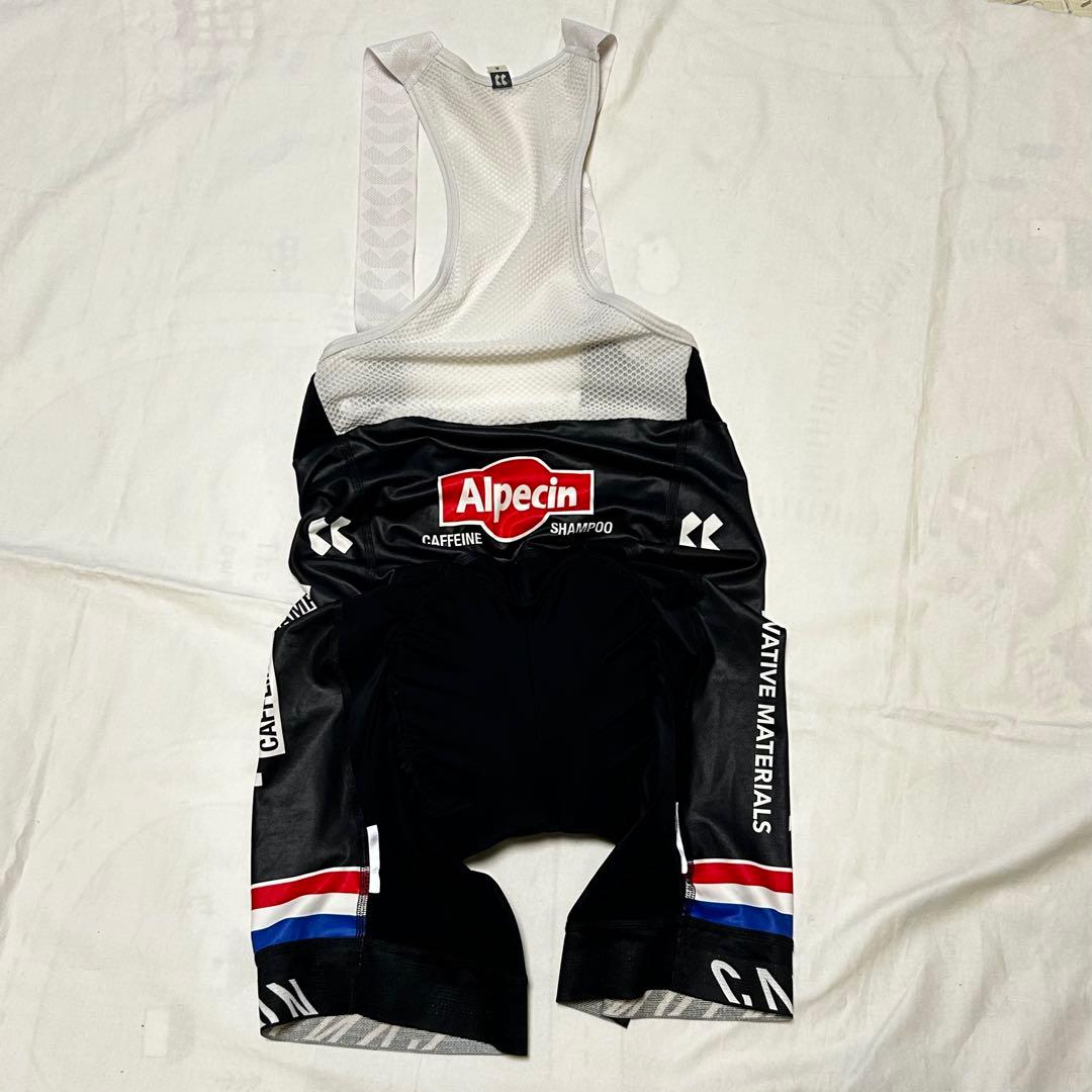 Alpecin FENIX サイクルジャージ　ヒブショーツ　セット