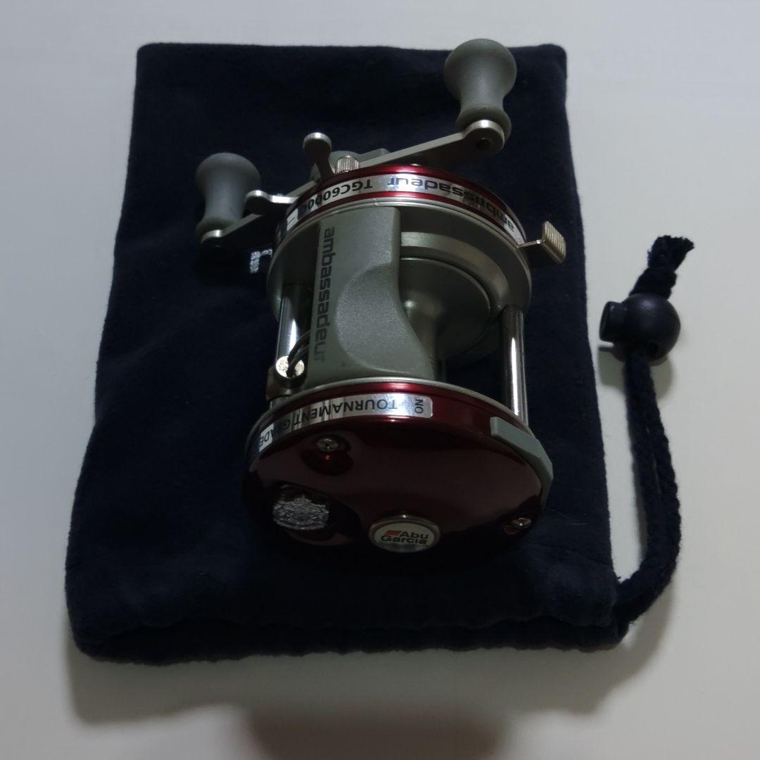Abu Garcia Ambassadeur TGC6000C リール