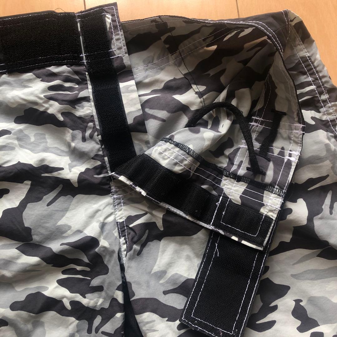 reversal リバーサル Mサイズ カモ 柔術 格闘技 ブルテリア rvca