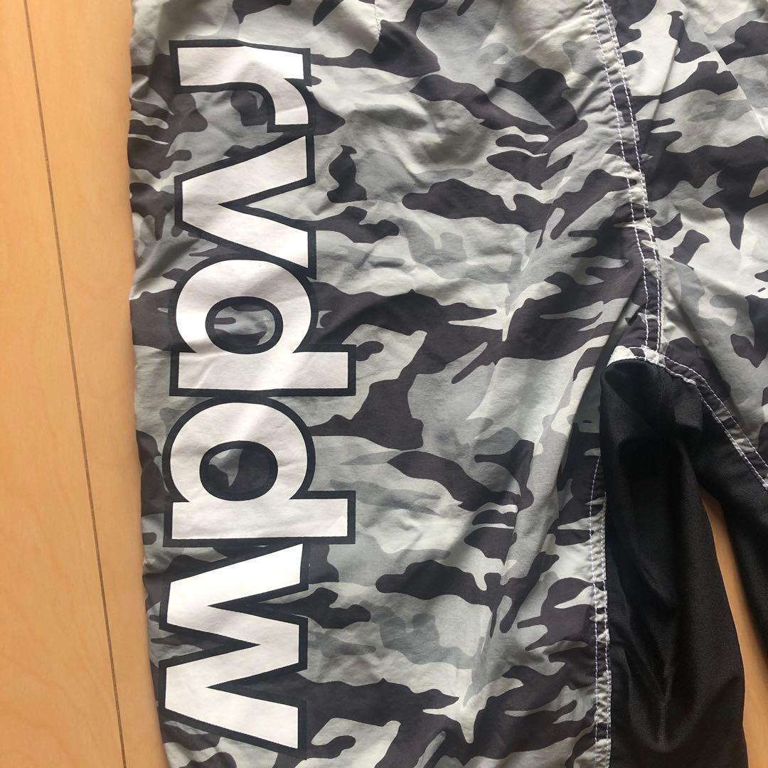 reversal リバーサル Mサイズ カモ 柔術 格闘技 ブルテリア rvca