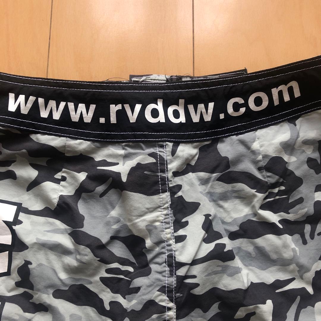 reversal リバーサル Mサイズ カモ 柔術 格闘技 ブルテリア rvca