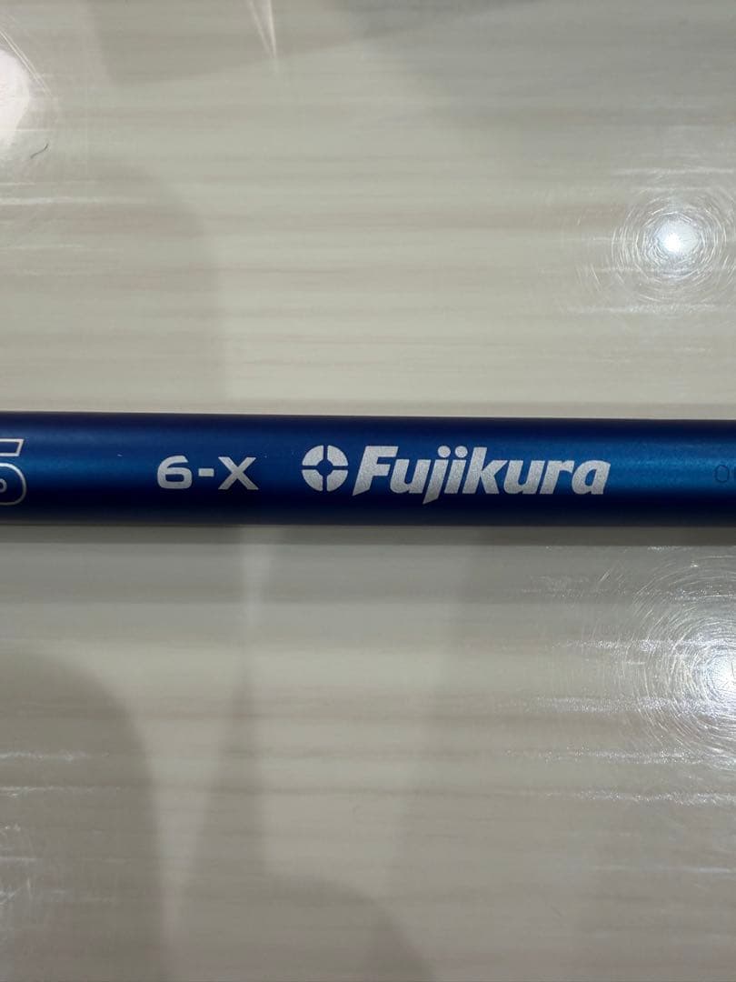 24ベンタスブルー　6X シャフト　ピン